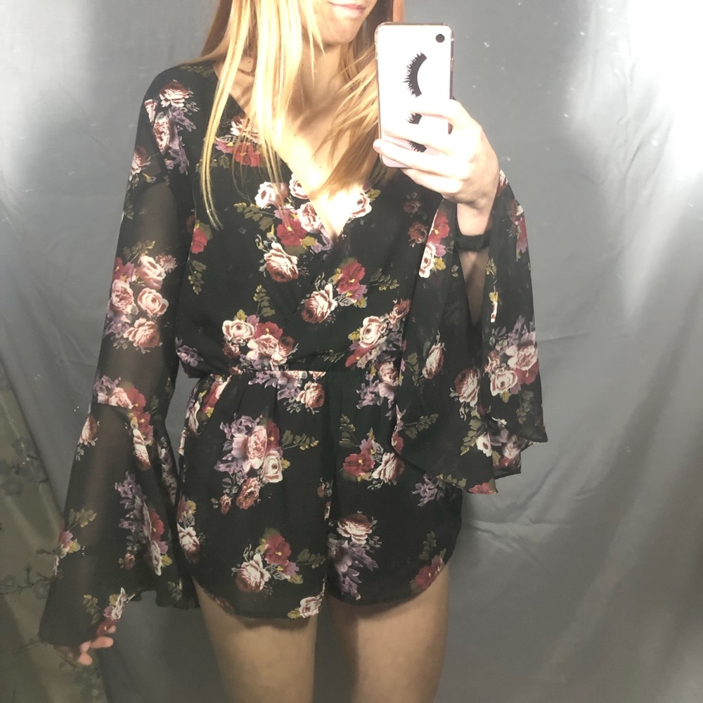 Forever 21 romper